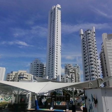 Apartahotel Isla Fuerte Piso 4 Cartagena Luaran gambar