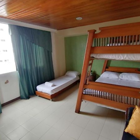Apartahotel Isla Fuerte Piso 4 Cartagena Luaran gambar