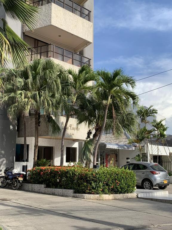 Apartahotel Isla Fuerte Piso 4 Cartagena Luaran gambar