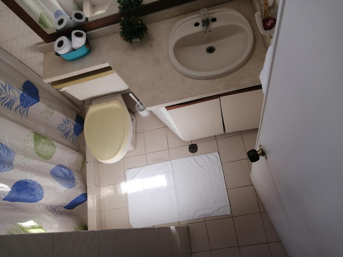 Apartahotel Isla Fuerte Piso 4 Cartagena Luaran gambar