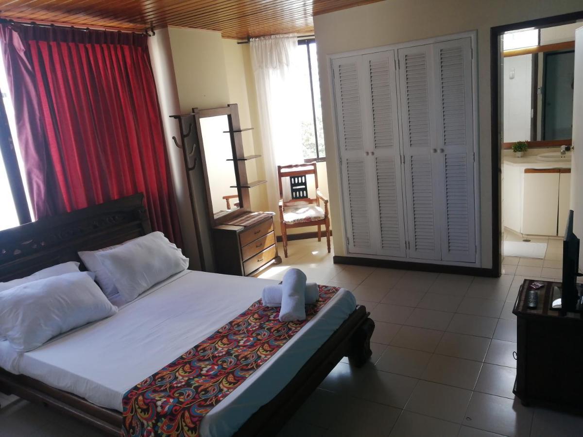 Apartahotel Isla Fuerte Piso 4 Cartagena Luaran gambar