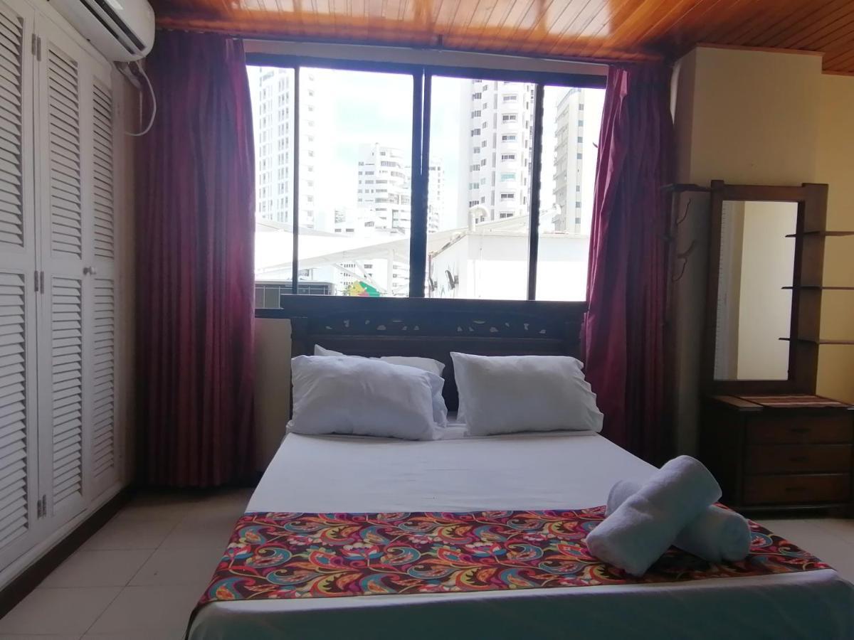 Apartahotel Isla Fuerte Piso 4 Cartagena Luaran gambar