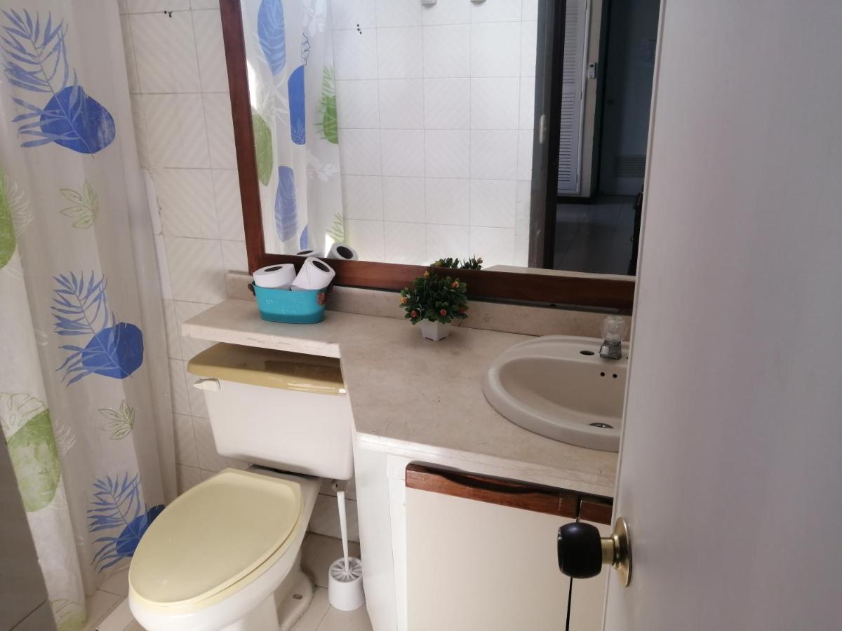 Apartahotel Isla Fuerte Piso 4 Cartagena Luaran gambar