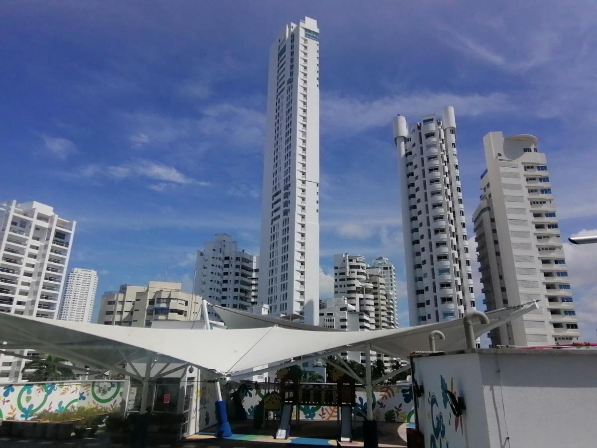 Apartahotel Isla Fuerte Piso 4 Cartagena Luaran gambar