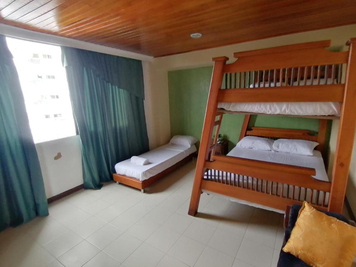 Apartahotel Isla Fuerte Piso 4 Cartagena Luaran gambar