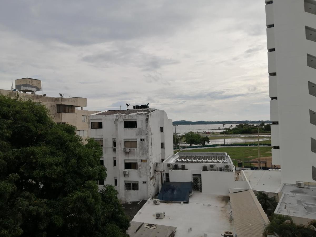 Apartahotel Isla Fuerte Piso 4 Cartagena Luaran gambar