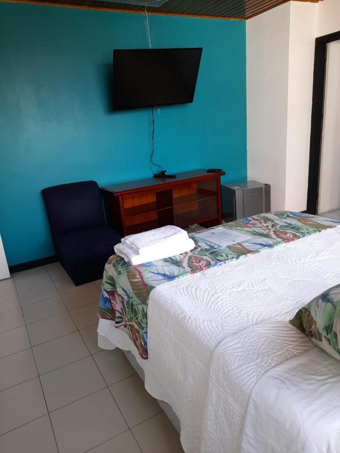 Apartahotel Isla Fuerte Piso 4 Cartagena Luaran gambar