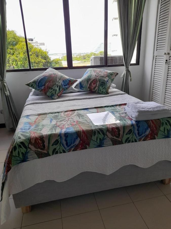 Apartahotel Isla Fuerte Piso 4 Cartagena Luaran gambar