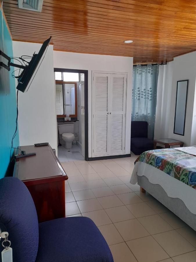 Apartahotel Isla Fuerte Piso 4 Cartagena Luaran gambar