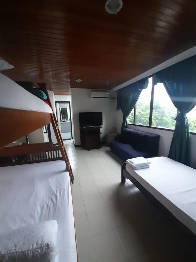 Apartahotel Isla Fuerte Piso 4 Cartagena Luaran gambar
