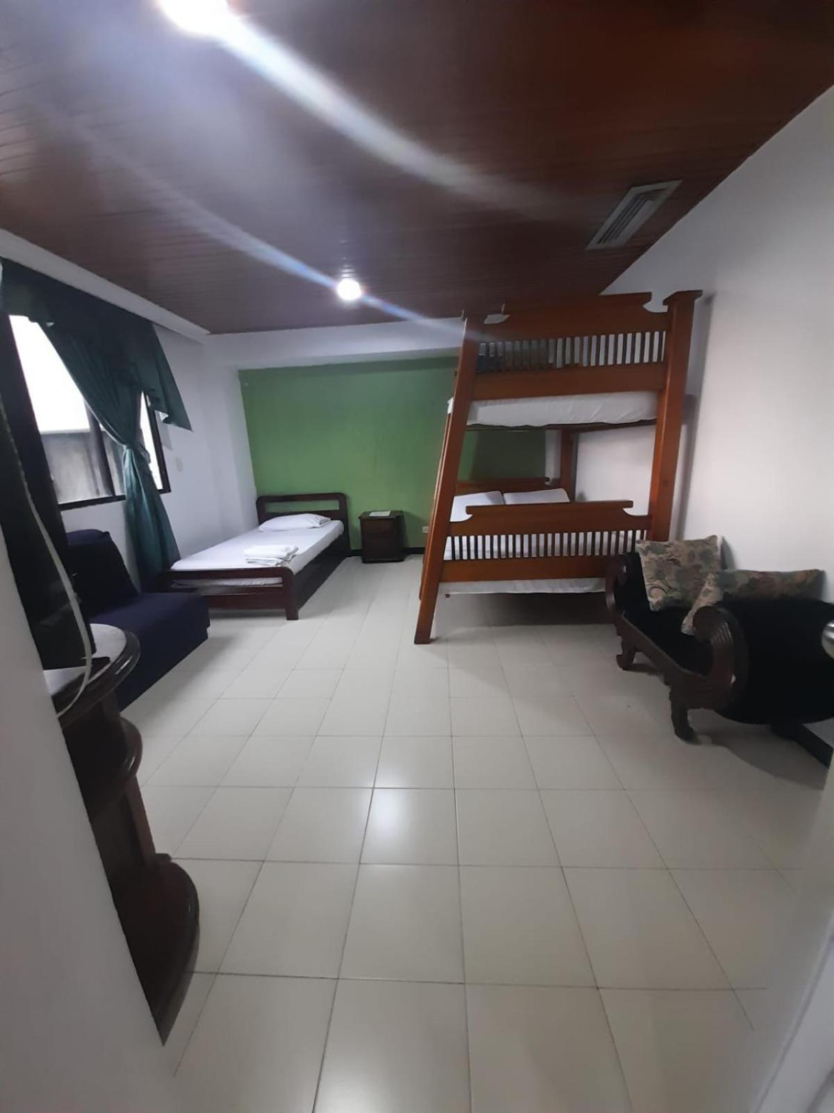 Apartahotel Isla Fuerte Piso 4 Cartagena Bilik gambar