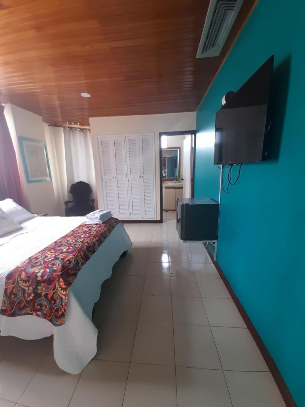 Apartahotel Isla Fuerte Piso 4 Cartagena Bilik gambar