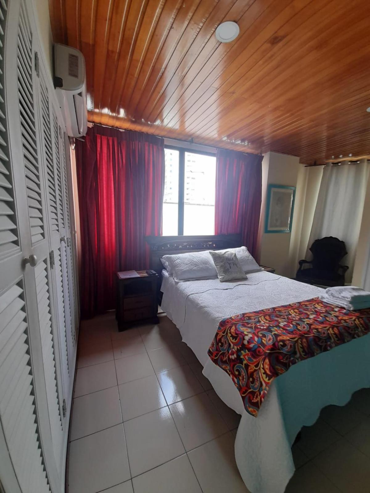 Apartahotel Isla Fuerte Piso 4 Cartagena Bilik gambar