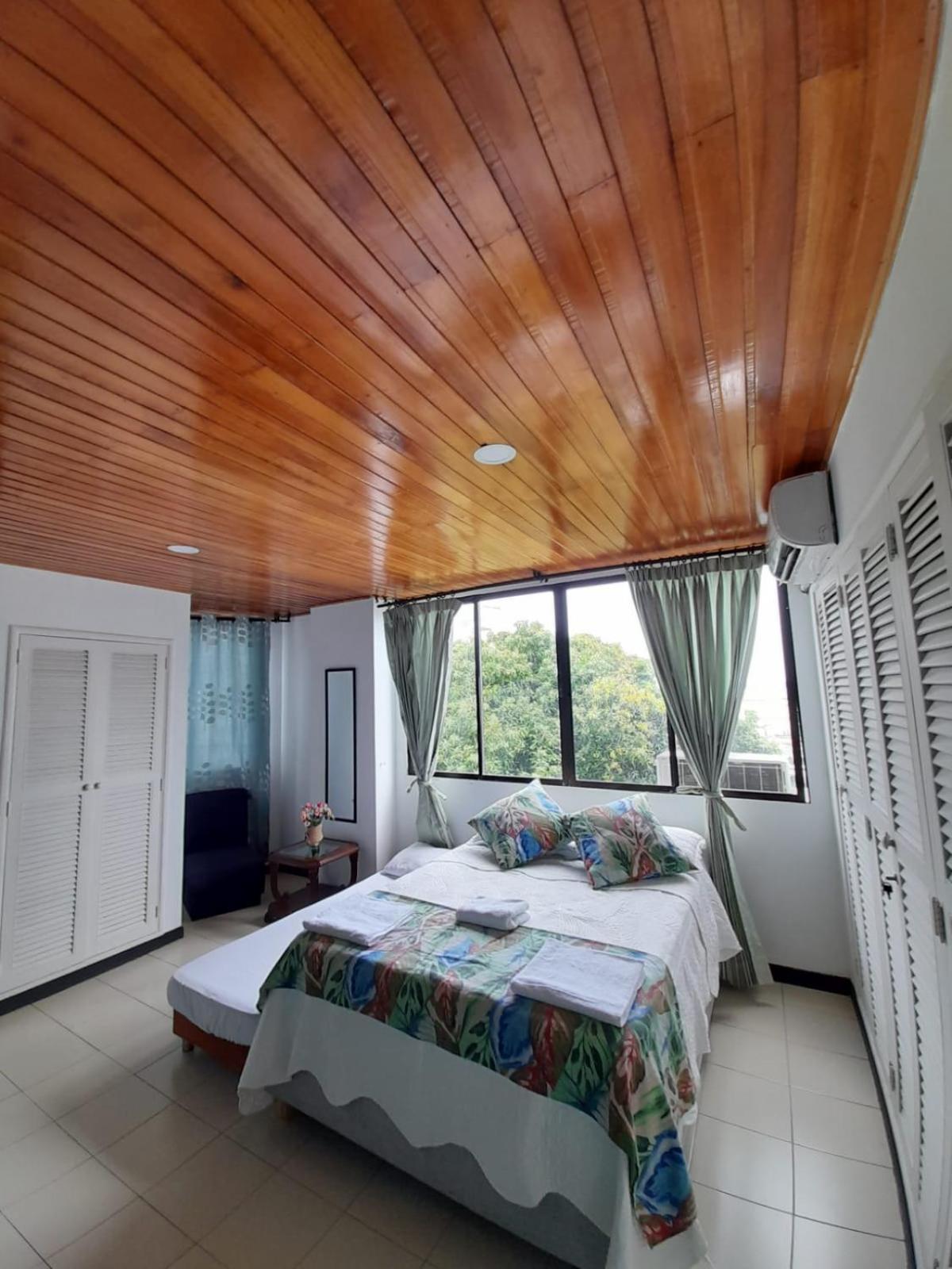 Apartahotel Isla Fuerte Piso 4 Cartagena Bilik gambar