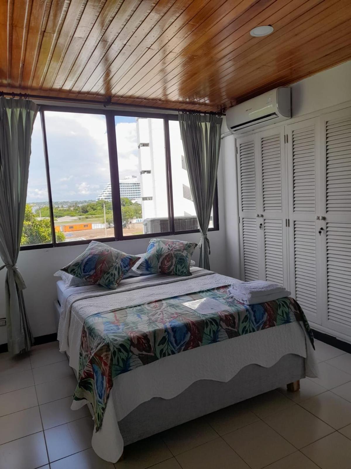Apartahotel Isla Fuerte Piso 4 Cartagena Bilik gambar
